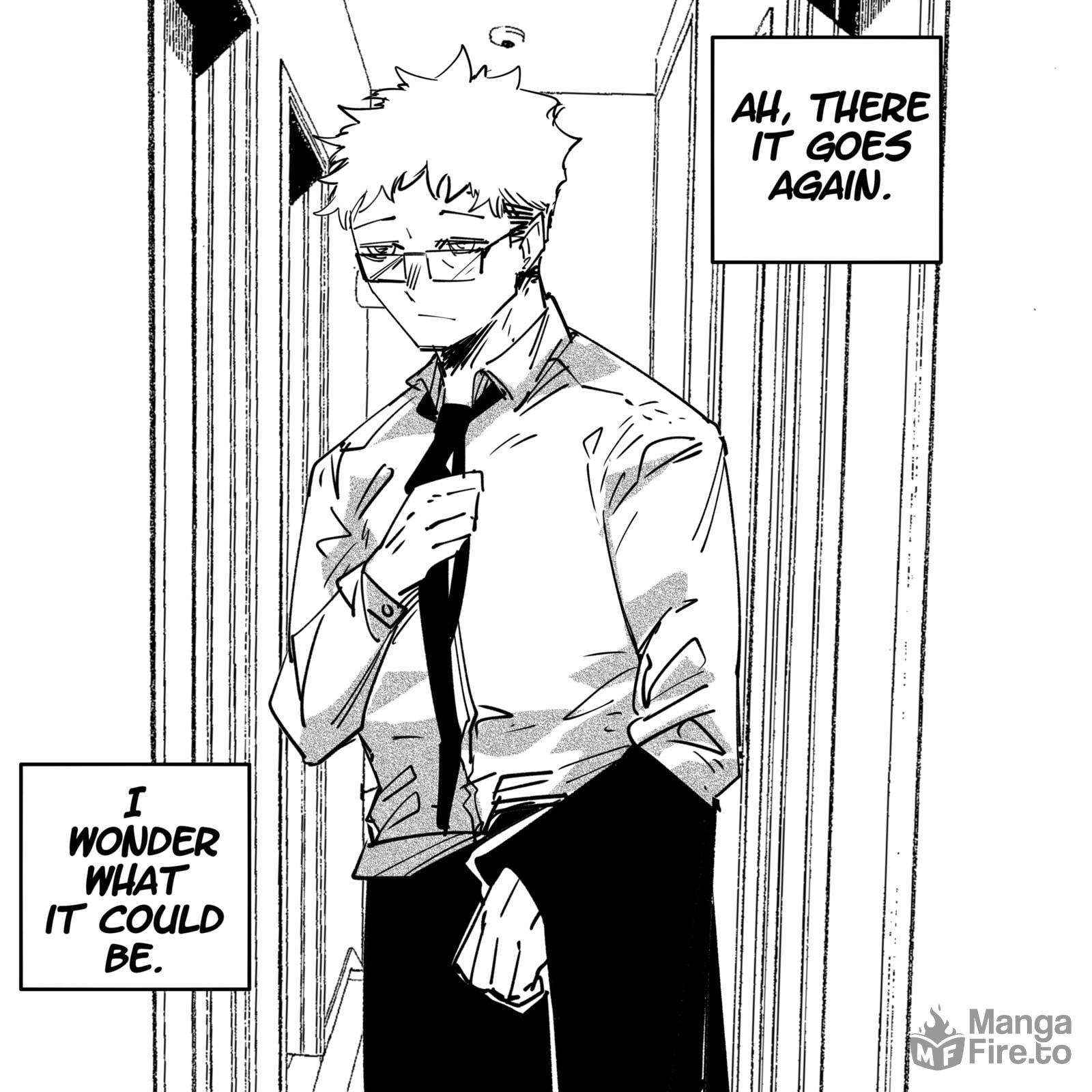 My New Girlfriend Is Not Human, Chapter 147 image 3